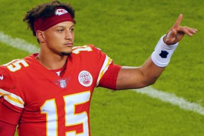 patrick mahomes