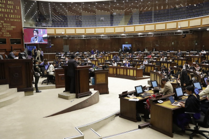 La Asamblea Nacional ratificó este 7 de febrero de 2024 el acuerdo comercial con China.