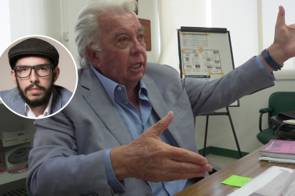 Carrera acusa a Boscán de difamarlo.