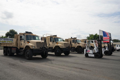 Ecuador recibirá tecnología a cambio del intercambio de la "chatarra" que mantenía de Rusia.