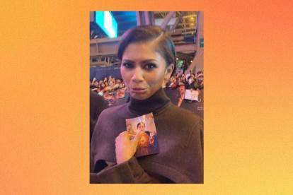 Zendaya tiene 27 años.