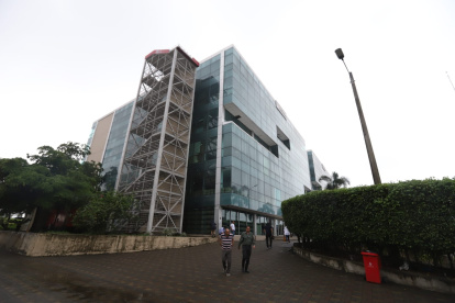 La audiencia debía desarrollarse en la Unidad Judicial de lo Civil de Guayaquil