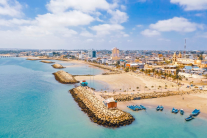 El 14 de abril de 1993, la parroquia se convirtió en cantón La Libertad.