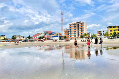 Esmeraldas se prepara para recibir a los turistas este feriado.