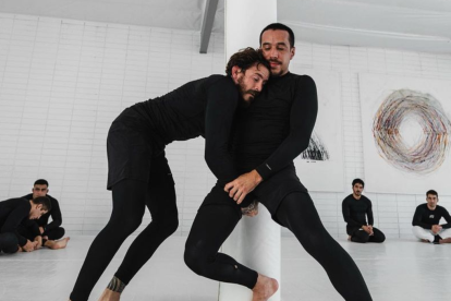 Chito continúa su preparación para UFC 299.