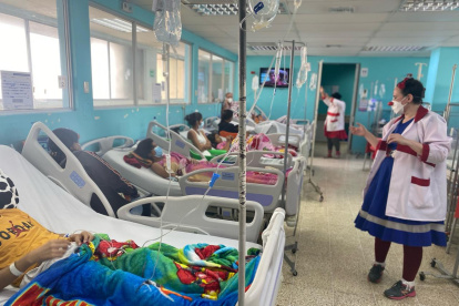 Se preparó para clown de hopitales para servir a los demás a trevés de su pasión.