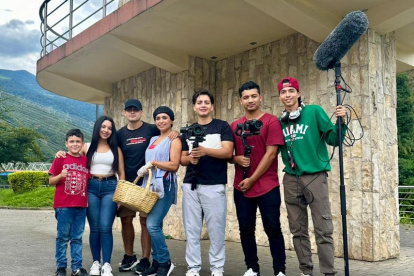 Conciencia Cristiana en una foto de archivo.