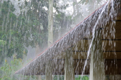 Las lluvias de alta intensidad continuarán, según un reporte del Instituto Nacional de Meteorología e Hidrología (Inamhi).