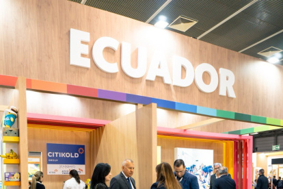 La feria Fruit Logistica 2024 se llevó a cabo en Aleminia, del 7 al 9 de febrero.