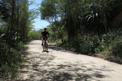 Los parques se ubican en el norte, sur y el Valle del Distrito Metropolitano de Quito.