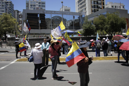 El 13 de agosto, el CNE aprobará y publicará el registro electoral depurado y actualizado.