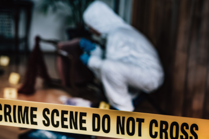 Referencial. El cuerpo fue embarcado en el vehículo de Medicina Legal.