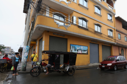 HOMBRE ASESINADO EN UN SECUESTRO EN BASTIÓN POPULAR BLOQUE 2 ... FD: CARLOS KLINGER ... 11.02-2024 ag-periodistas