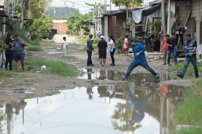 RECORRIDO EN DURÁN COOPERATIVA DEL EJERCITO.... FD MIGUEL CANALES... 6-02-2024