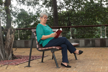 SRA ADULTA MAYOR,  CECILIA PAEZ...... FD MIGUEL CANALES... 8-02-2024