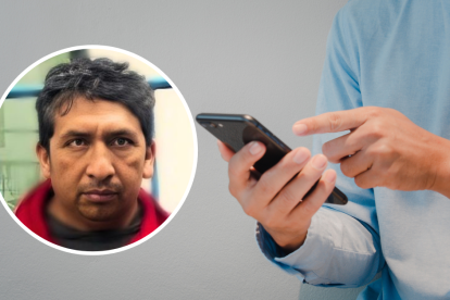 Hubo inconsistencias en la versión de Franklin Álvarez, según el expediente de la Fiscalía.