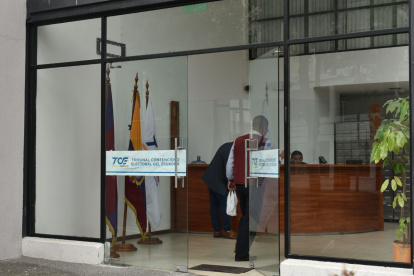 Cooperación. La justicia electoral busca formas para modernizarse.