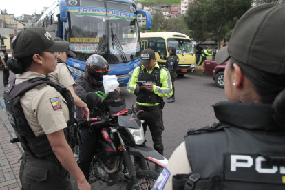 Realidad. Ecuador es uno de los países más inseguros.