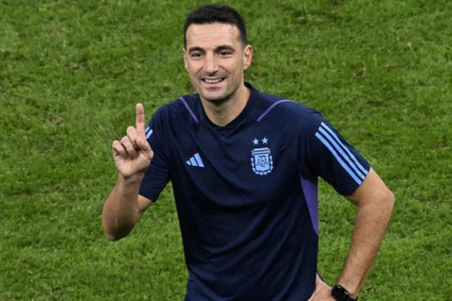 Lionel Scaloni no descartó dirigir a un equipo de la MLS