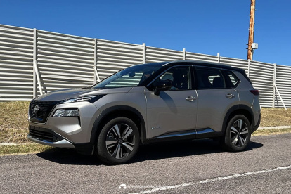 La Nissan X-Trail e-Power llegó para romper esquemas y llevarse todos los premios.