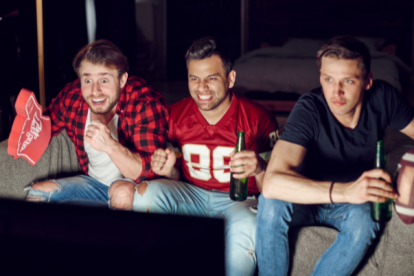 Directv presenta una jornada deportiva imperdible este martes 13 de febrero.