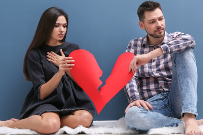 Referencial. El hoovering se suele llevar a cabo en fechas especiales como San Valentín, Navidad, Fin de Año o cumpleaños.