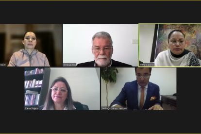 El CNE aprobó el inicio del periodo electoral y el calendario para la consulta popular y referéndum.