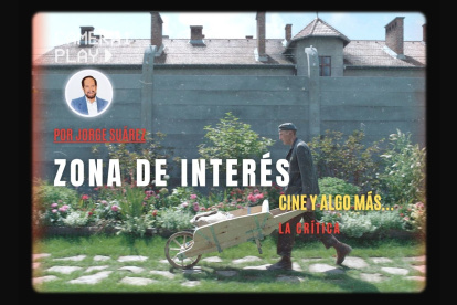 Escena de la película de Johanthan Glazer, del director de ‘Birth’ y ‘Under the Skin’.