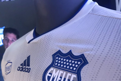 Emelec anunciará su nueva indumentaria 2024