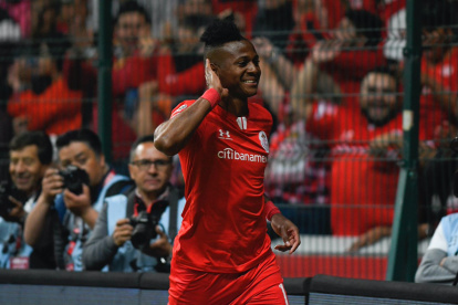 El delantero Michael Estrada jugará en Liga de Quito en 2024