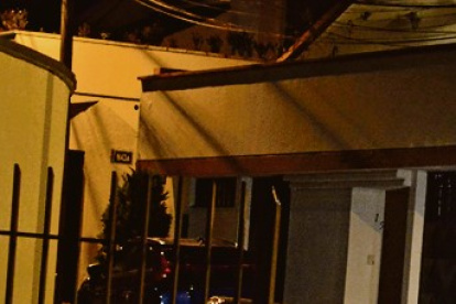 Imagen referencial de el sector El Bosque, donde usuarios reportaron que se escucharon sonidos de detonaciones.