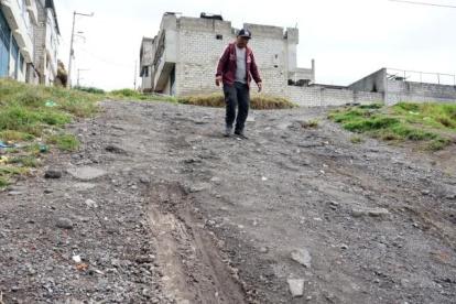 Los moradores pueden presentar propuestas para realizar obras en sus barrios como el arreglo de vías.