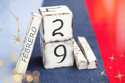 2024 es año bisiesto.