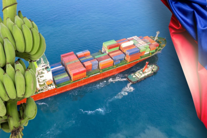 Cancillería desmiente información sobre supuesta nueva lista de exportadores ecuatorianos sancionados por Rusia.