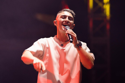 Álex Ponce en Cuenca.