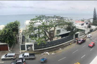 Casa de Norero en Salinas