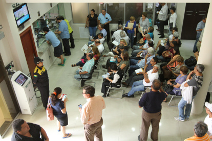 Los usuarios podrán acogerse a la condonación de intereses que generaron las deudas por tributos municipales en Quito, Guayaquil y Cuenca.