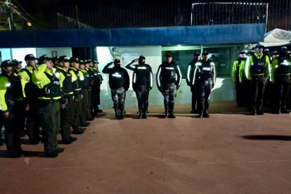 Las intervenciones se ejecutan en cárceles de Guayas, Quito, Carchi y Pastaza.