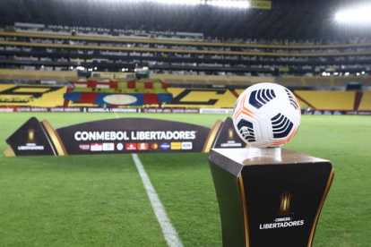 El Estadio Monumental recibió la Final de la Copa Libertadores 2022, disputada entre Flamengo y Athelico Paranaense