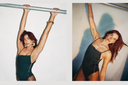 La cantante confiesa que Training Season está dirigida a aquellos hombres que sido parte de su vida amorosa.