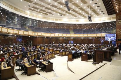 Sesión 900 de la Asamblea Nacional.