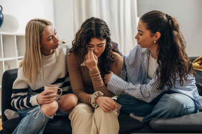 El papel de víctima puede ser solo una forma de manipulación