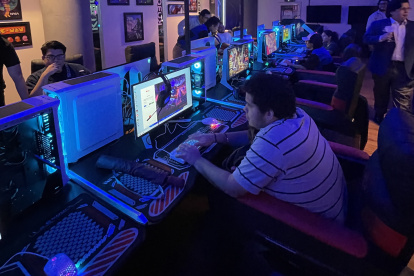 Kubox Arena cuenta con equipos de gama alta