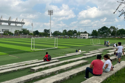Caso. En diciembre anterior, en cambio, se autorizó la creación de la Empresa Pública Municipal de Parques, con el parque Samanes como punto de partida.
