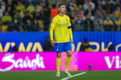 Cristiano Ronaldo volvió a anotar para Al-Nassr