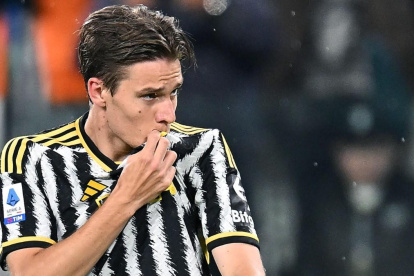 Juventus no pudo ganar ante el Hellas Verona y no alcanza para pelear el torneo