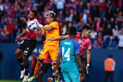 Los chullas, en cambio, se preparan para el torneo de Segunda Categoría.