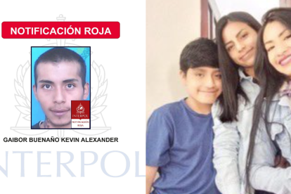 Gaibor es el principal sospechoso del asesinato de un adolescente de 15 años