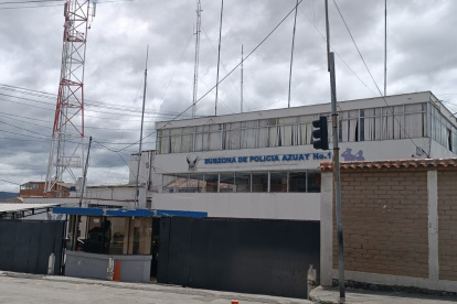 La detención de esta mujer se ejecutó en una redada policial y era considerada la líder delincuencial en la zona de la Feria Libre.