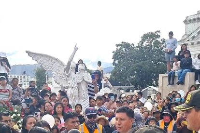 La familia de Dana Ramos exige justicia por este lamentable suceso